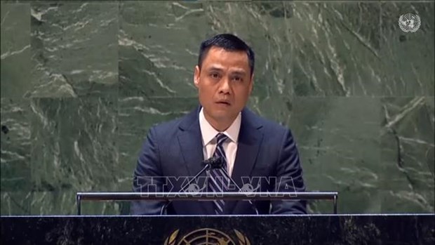 Vietnam supports efforts on denuclearisation on Korean peninsula ambassador